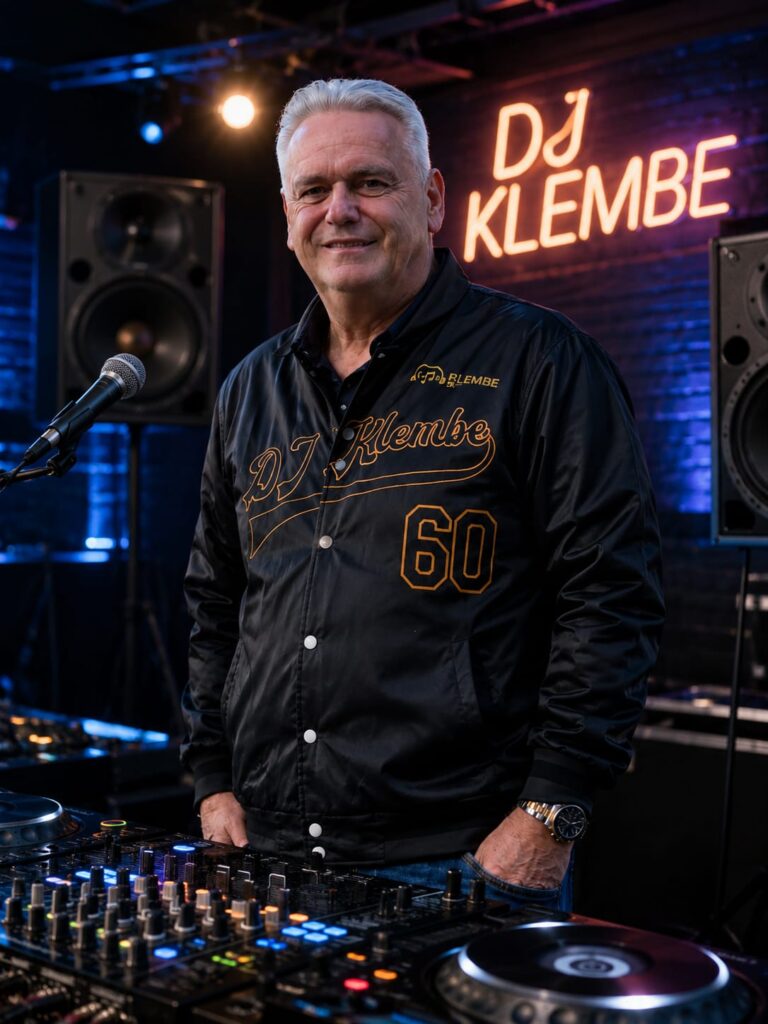 DJ Klembe – Hochzeits-DJ aus München